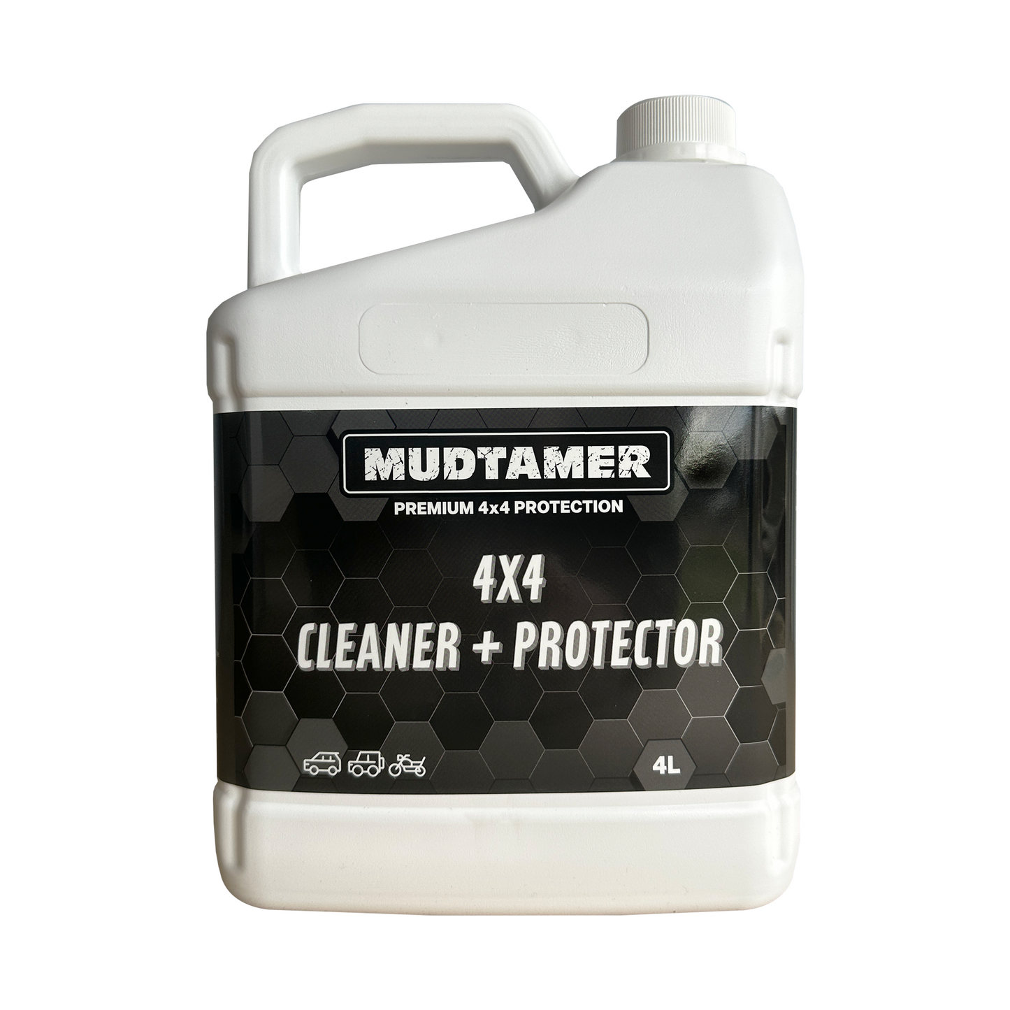 4x4 Cleaner + Protector | MUDTAMER