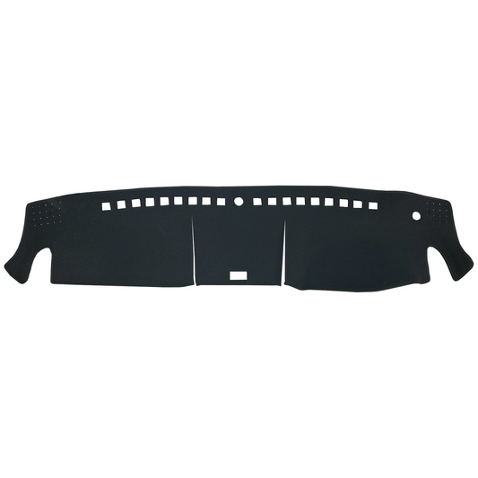 Holden Colorado RG (Box & Lid) 2012-2020 | MUDTAMER Dash Mat