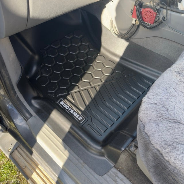 Toyota Hilux N70 2005-2015 | MUDTAMER Floor Mats