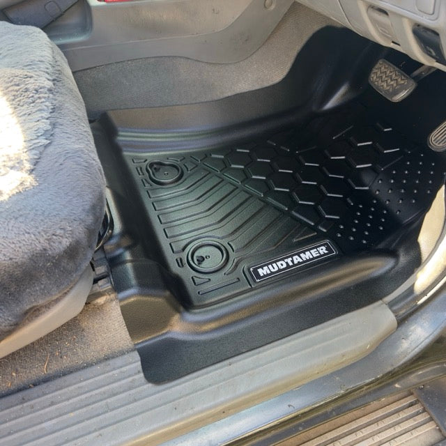 Toyota Hilux N70 2005-2015 | MUDTAMER Floor Mats