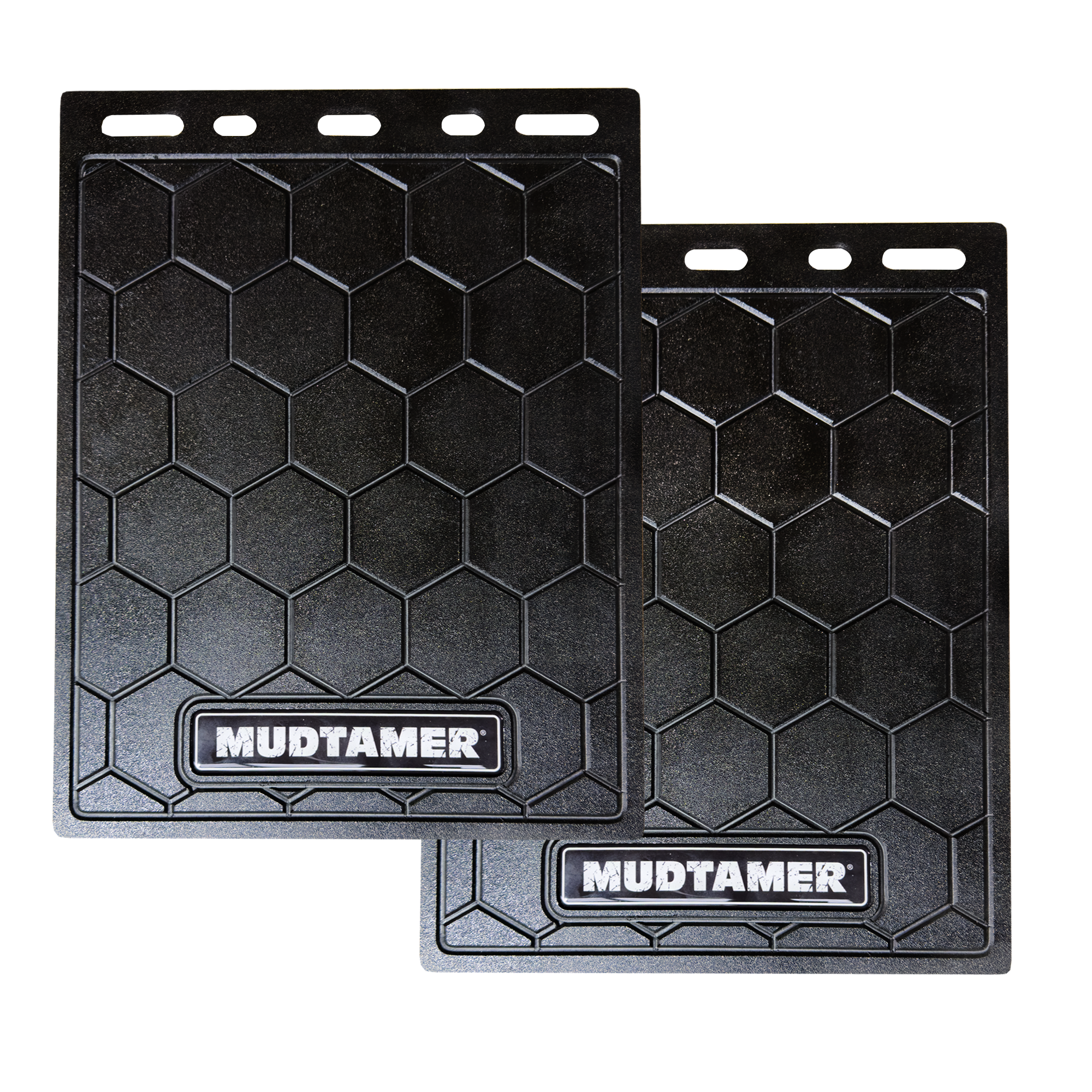 MUDTAMER Mud Flap Set