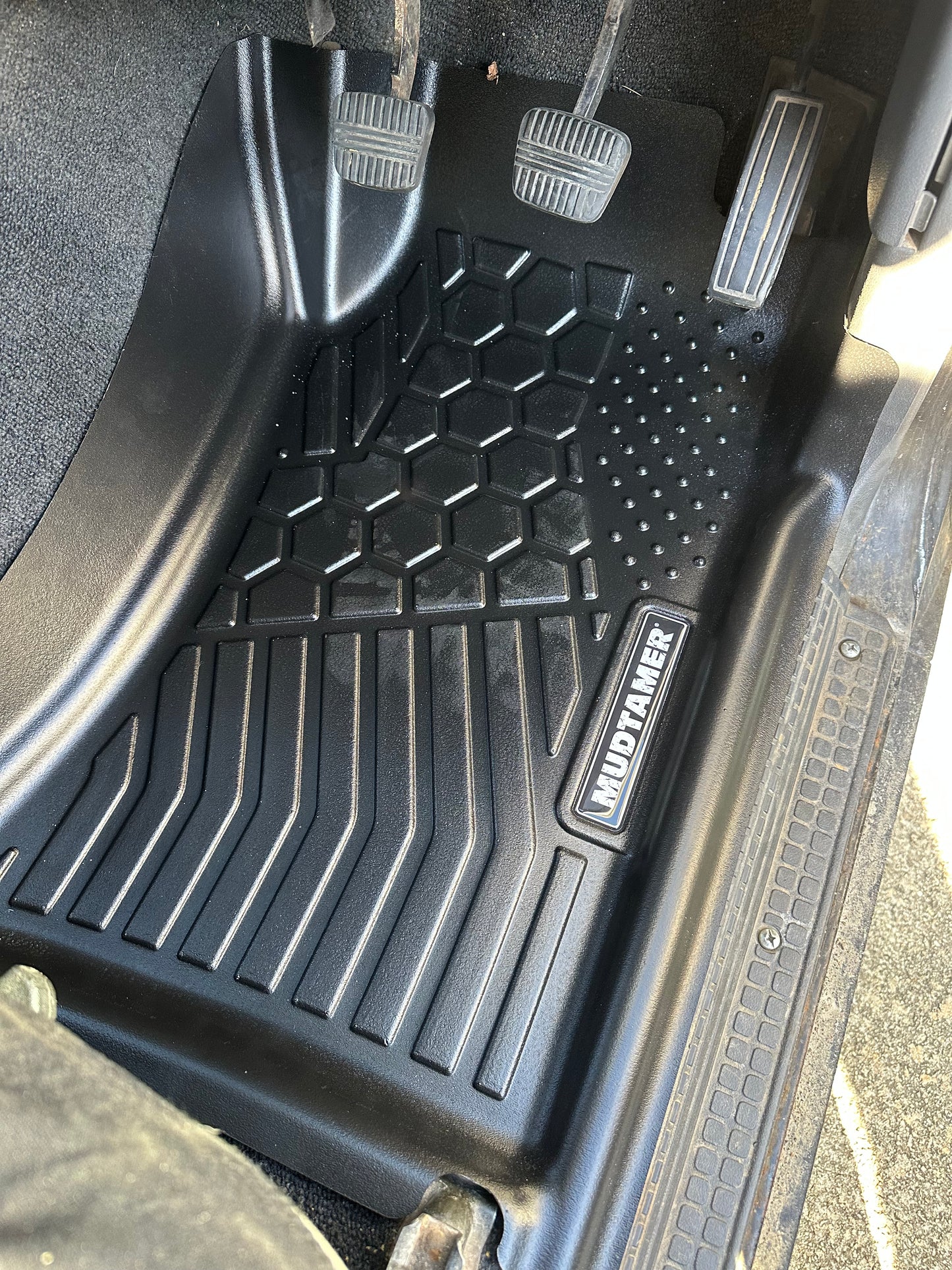 Ford Maverick 1989-1994 | MUDTAMER Floor Mats