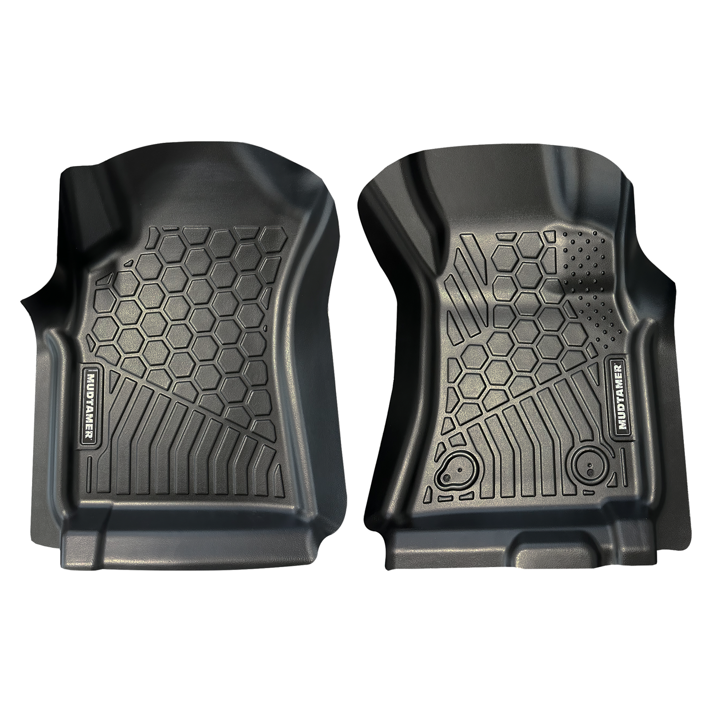 Toyota Hilux N70 2005-2015 | MUDTAMER Floor Mats