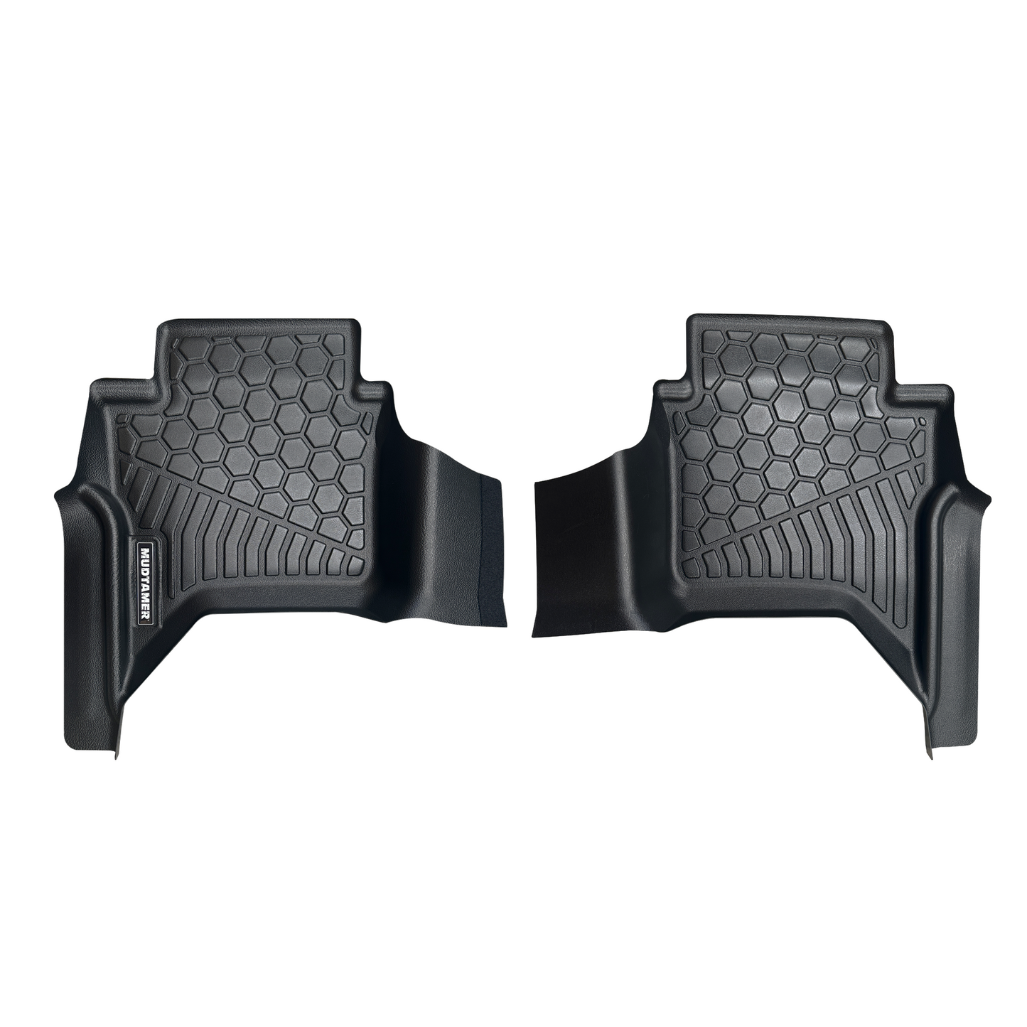 VW Amarok 2023+ | MUDTAMER Floor Mats