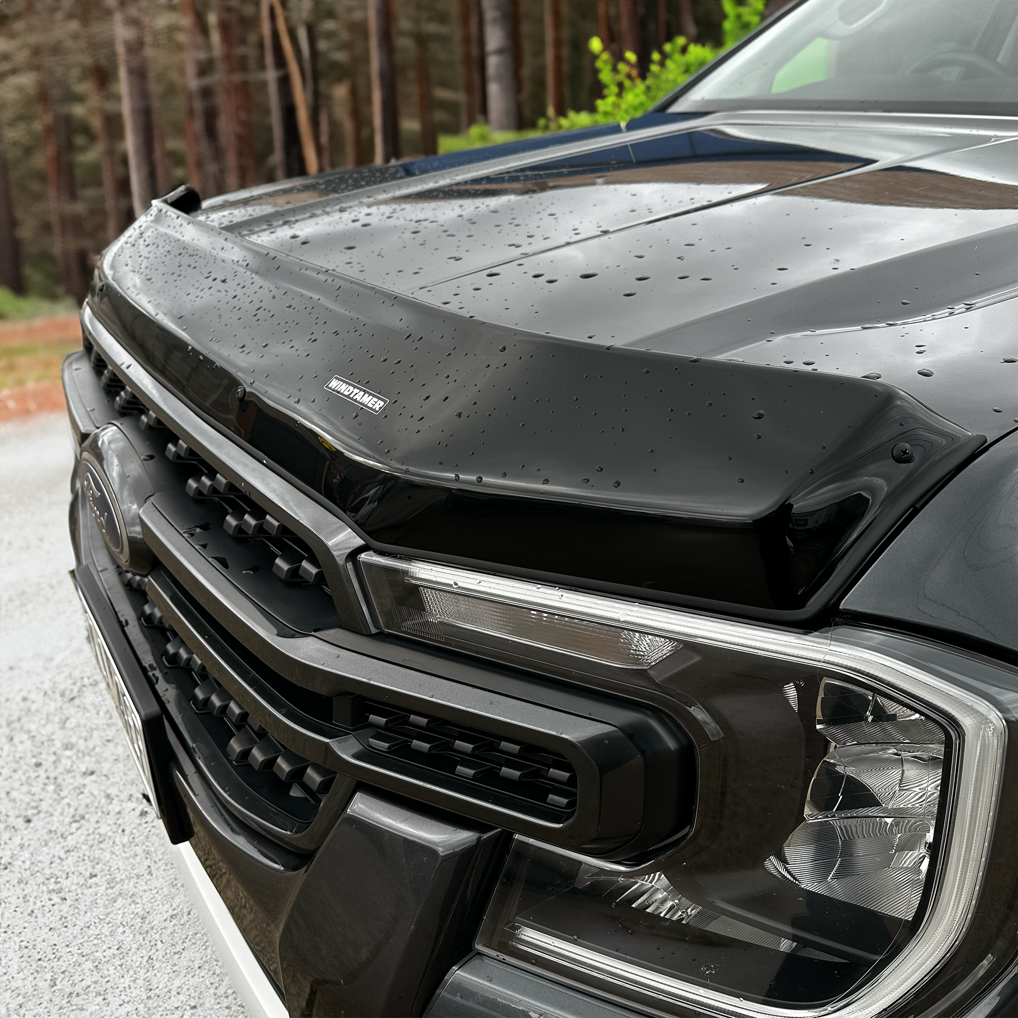 Bonnet Guards – MUDTAMER
