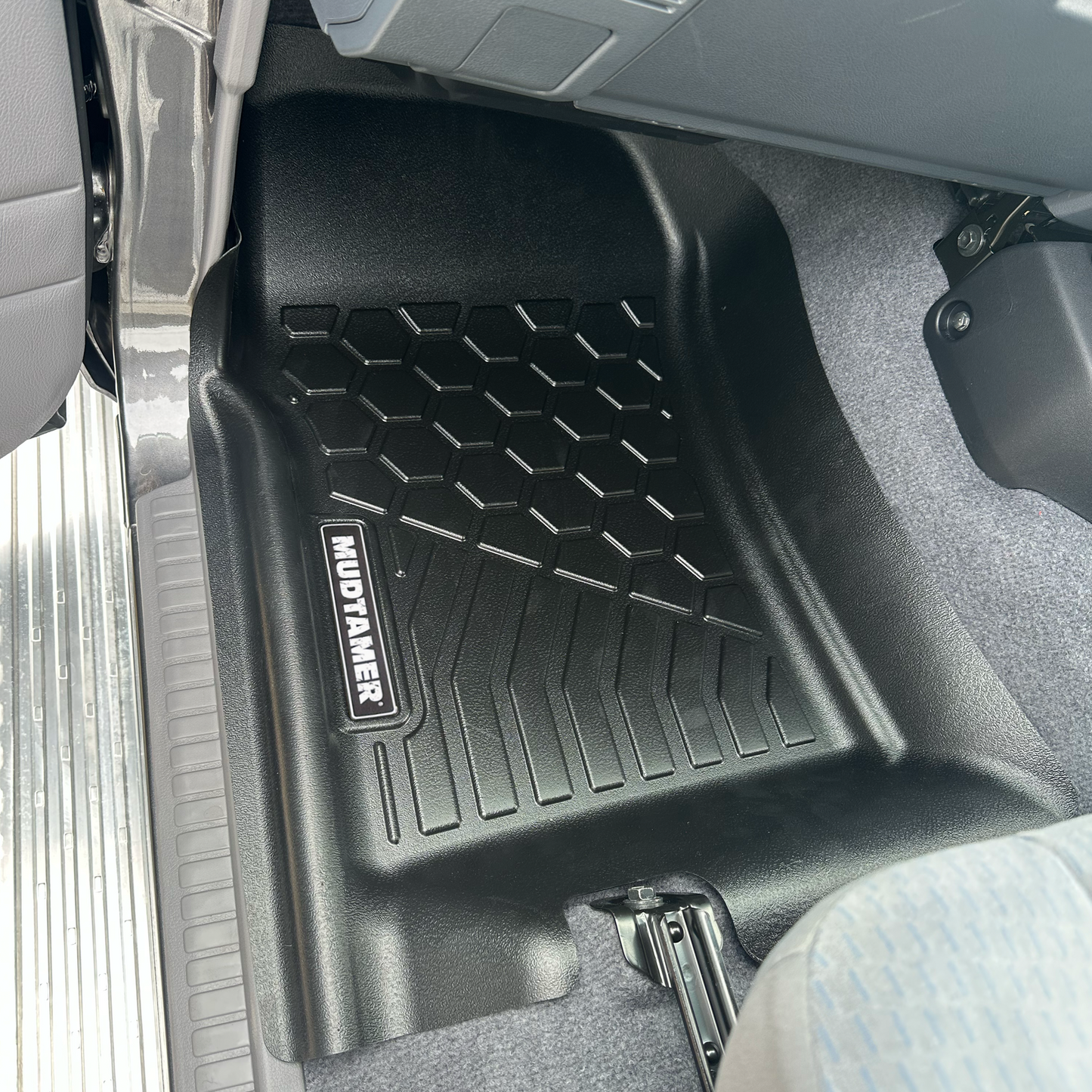 Toyota LandCruiser 79 Series Dual Cab 2012-2023 | MUDTAMER Floor Mats