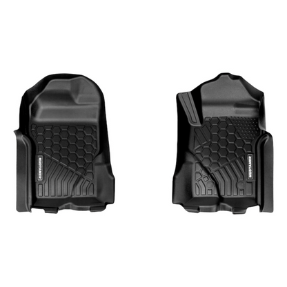 Next Gen Ford Ranger/Raptor 2022+ | MUDTAMER Floor Mats