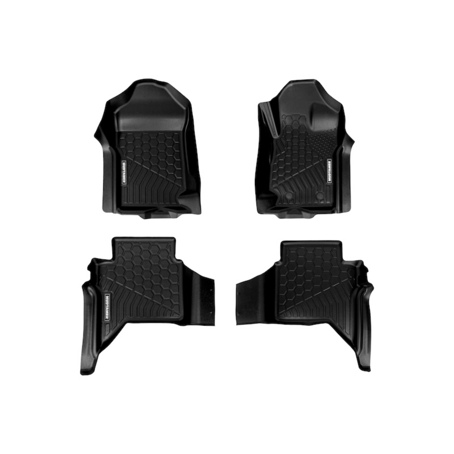 MUDTAMER Floor Mats | Ford Ranger PX - PX3 2011-2022