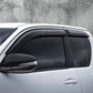 MUDTAMER | Weathershields | Toyota Hilux SR5 2021+ | Double Cab