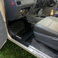 Toyota 79 Series Landcruiser Single Cab 2017-2023 | MUDTAMER Floor Mats