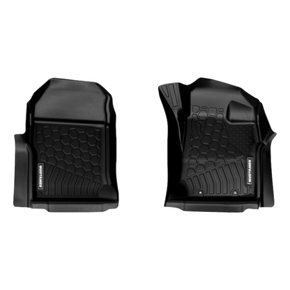 Isuzu DMAX 2020+ | MUDTAMER Floor Mats