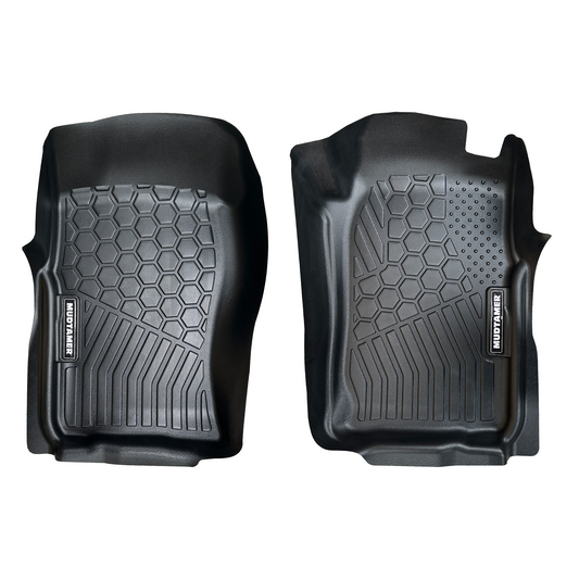 Nissan GU Patrol 1997-2012 | MUDTAMER Floor Mats