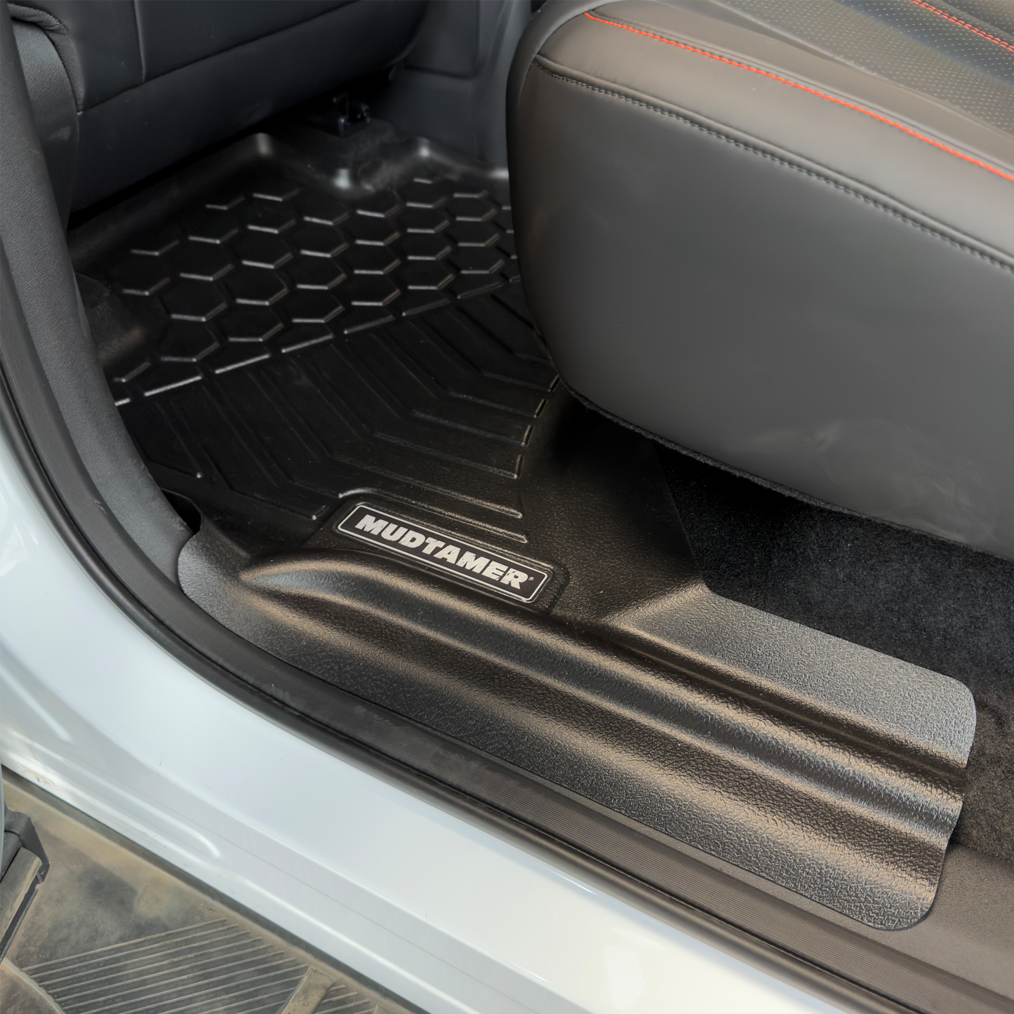 BYD Shark 6 2024+ | MUDTAMER Floor Mats