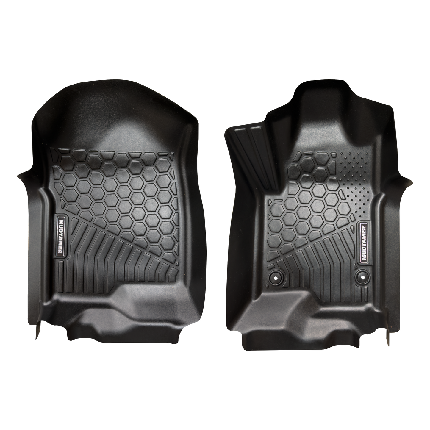 Chevrolet Silverado 2500 2021+ | MUDTAMER Floor Mats