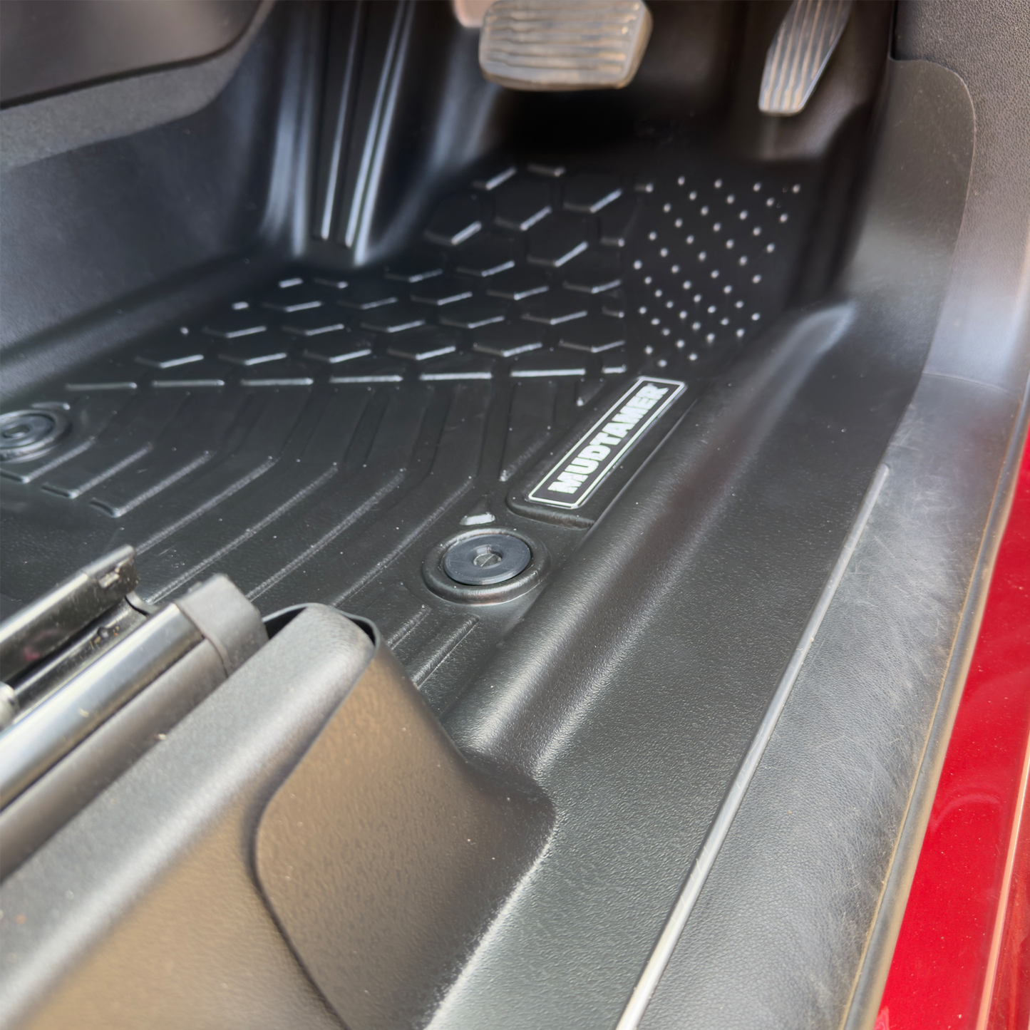 Chevrolet Silverado 2500 2021+ | MUDTAMER Floor Mats