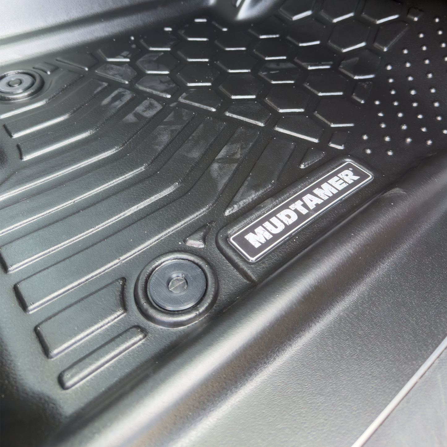 Chevrolet Silverado 2500 2021+ | MUDTAMER Floor Mats