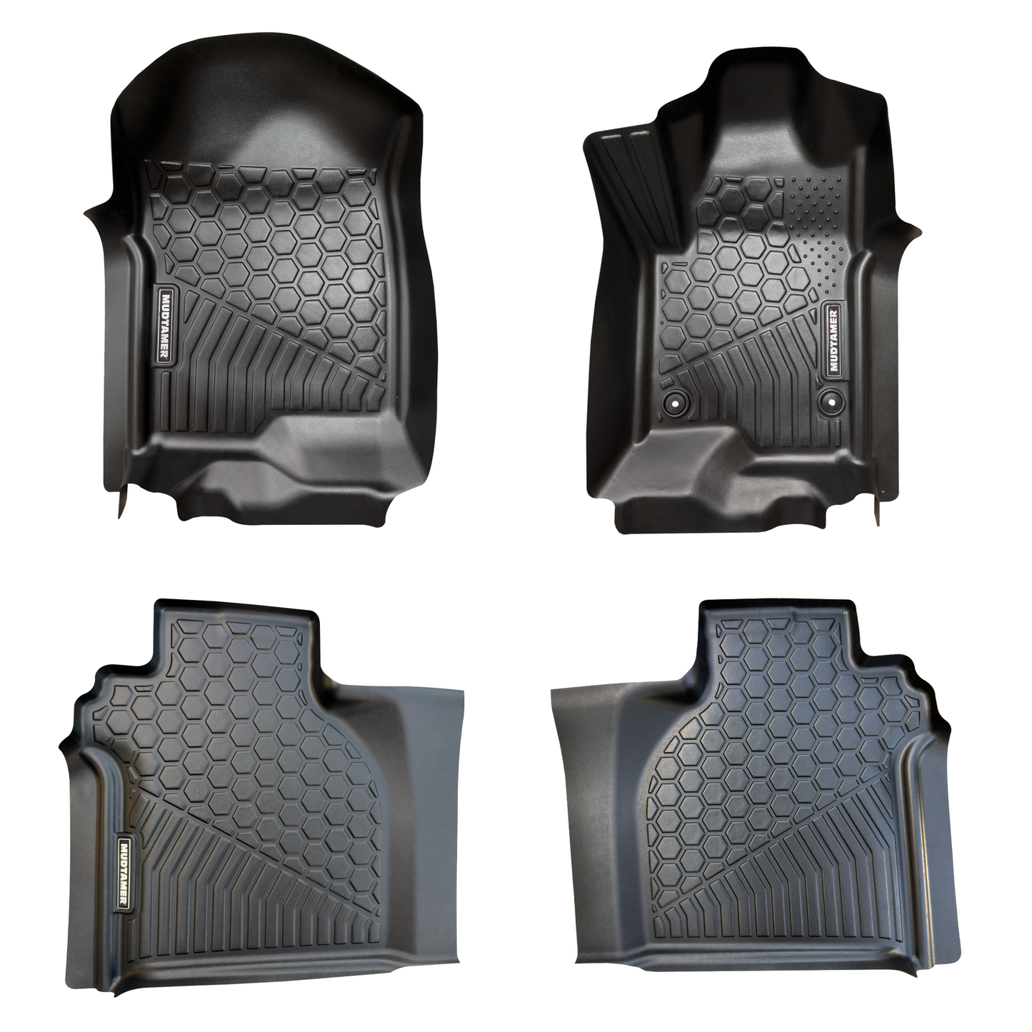 Chevrolet Silverado 1500 2020+ | MUDTAMER Floor Mats