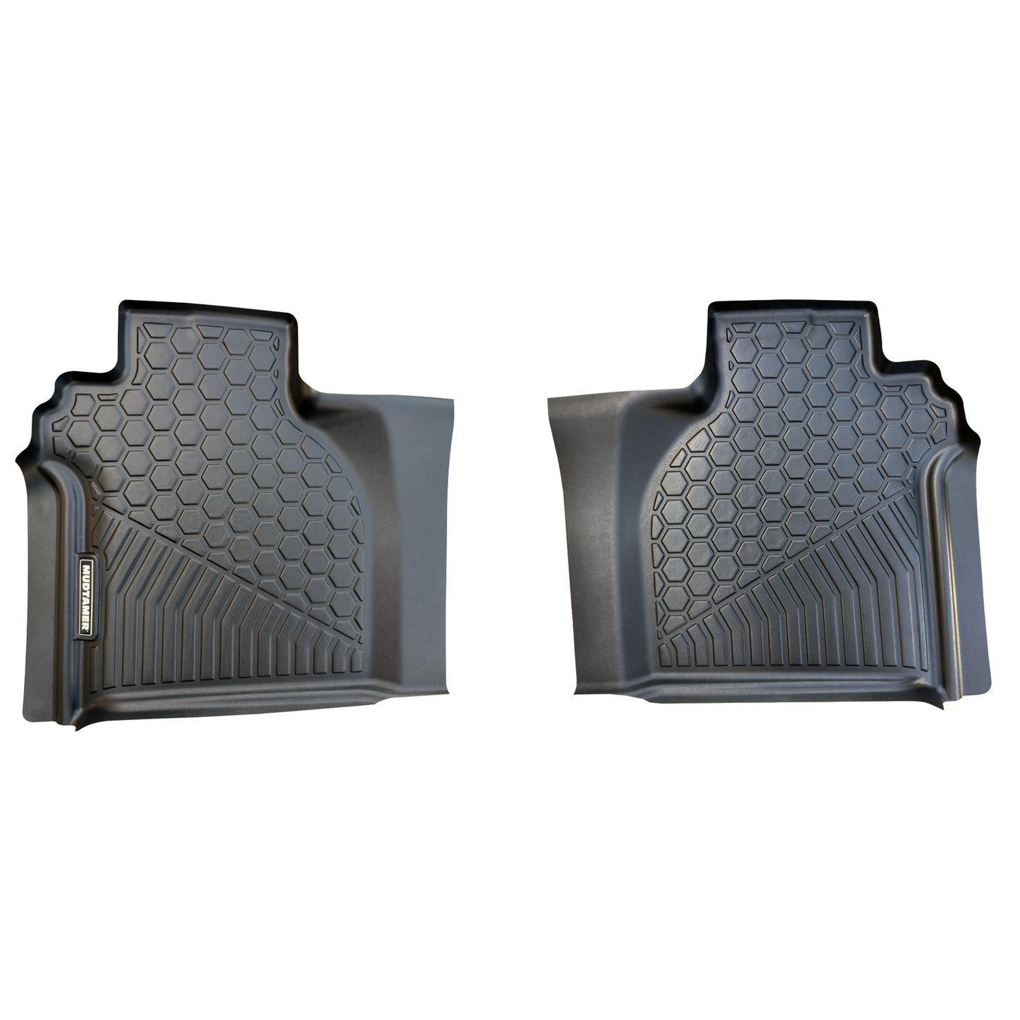 Chevrolet Silverado 1500 2020+ | MUDTAMER Floor Mats