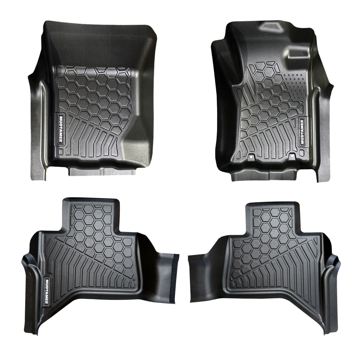 Mitsubishi Triton MV 2024+ | MUDTAMER Floor Mats