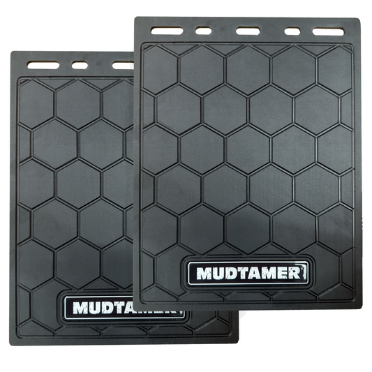 MUDTAMER Mud Flap Set