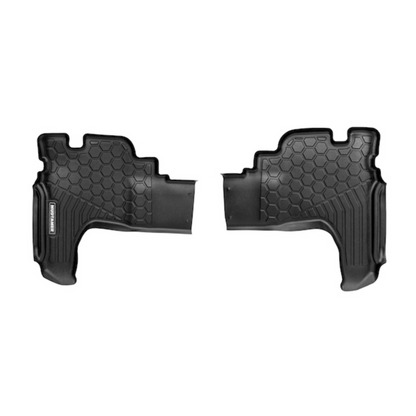 Toyota LandCruiser 76 Series Wagon 2007-2023 | MUDTAMER Floor Mats