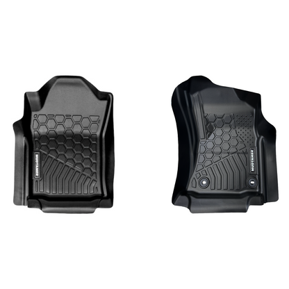 Toyota Hilux 2026+ Facelift | MUDTAMER Floor Mats