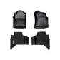 Toyota Hilux 2016+ | MUDTAMER Floor Mats