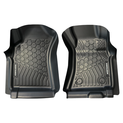 Toyota Hilux N70 2005-2015 | MUDTAMER Floor Mats