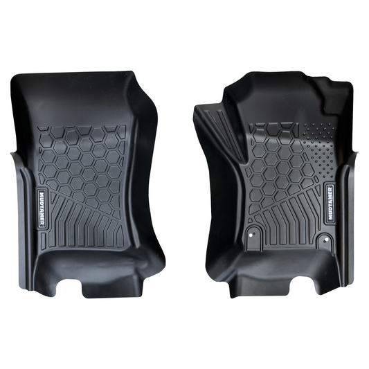 Toyota Landcruiser 78 Series / Troop Carrier 1999-2016 | MUDTAMER Floor Mats