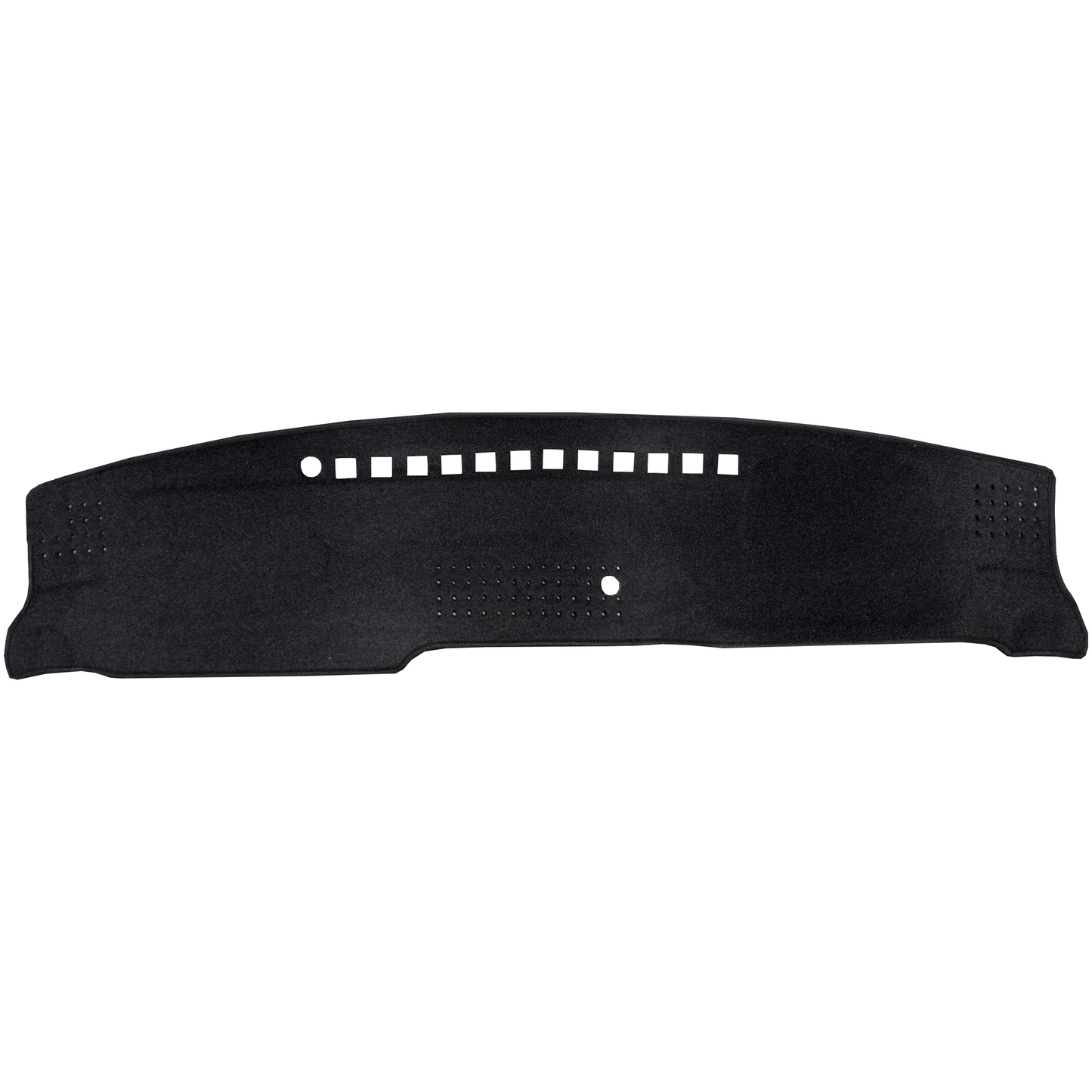 Toyota Prado 250 Series 2024+ (No Heads Up Display) | MUDTAMER Dash Mat (Copy)