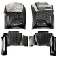 Toyota Landcruiser 200 Series 2007-2021 | MUDTAMER Floor Mats