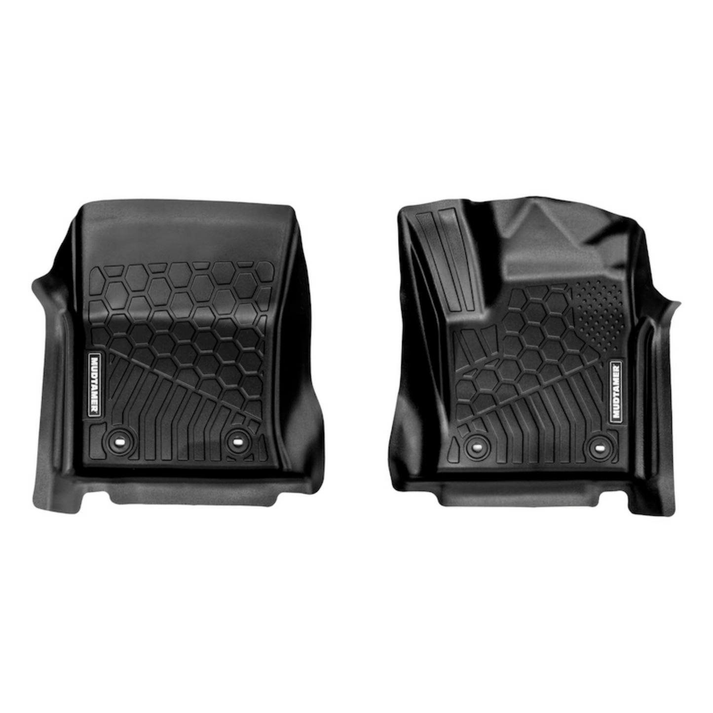 MUDTAMER Floor Mats | Toyota LandCruiser 300 Series 2021+